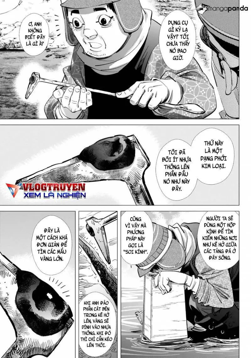 Cơn Sốt Vàng Sau Chiến Tranh Nettruyen ZZZ Chương 218 Page 6