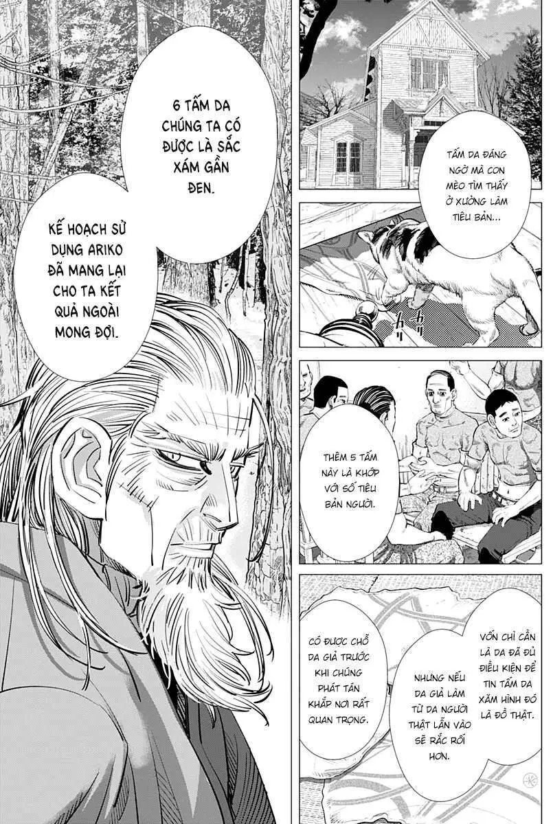 Cơn Sốt Vàng Sau Chiến Tranh Nettruyen ZZZ Chương 208 Page 18
