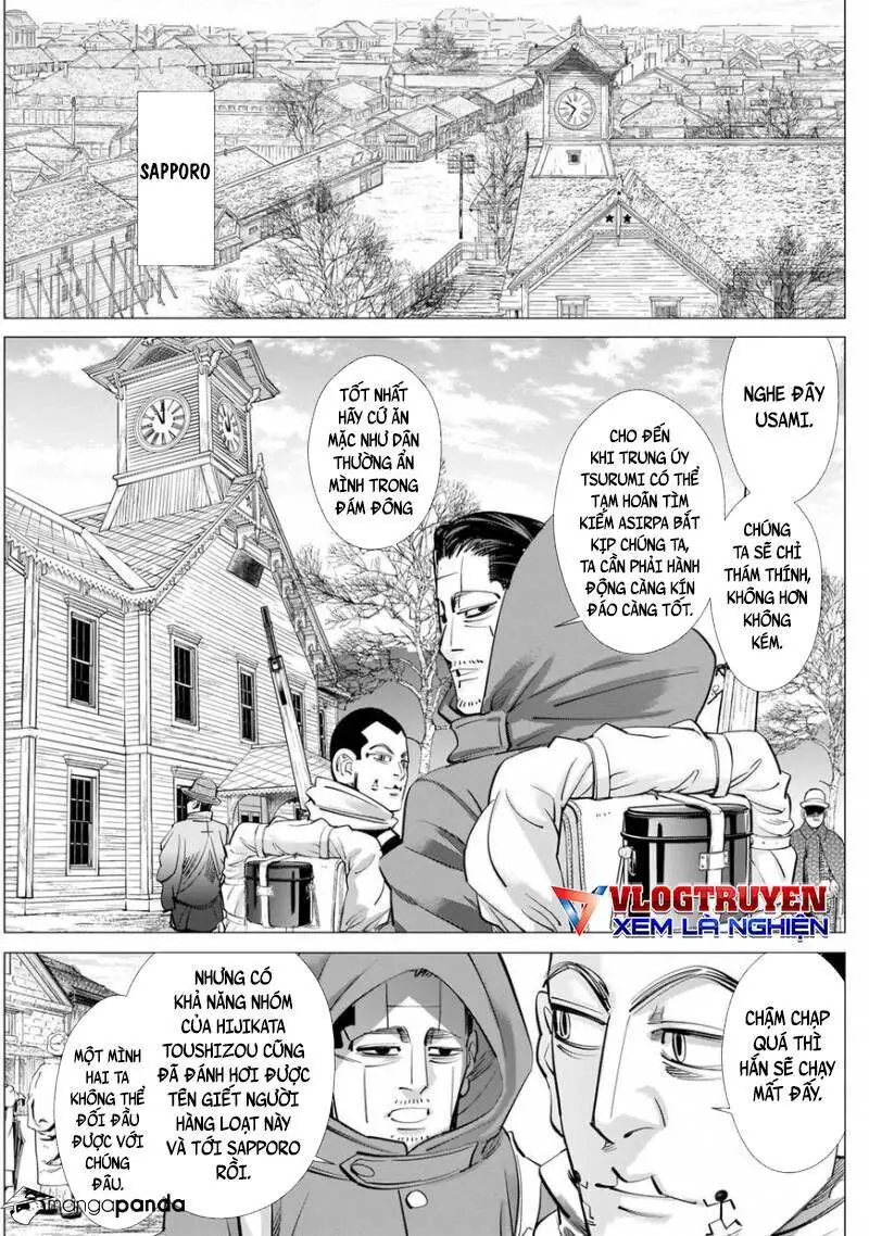 Cơn Sốt Vàng Sau Chiến Tranh Nettruyen ZZZ Chương 232 Page 13