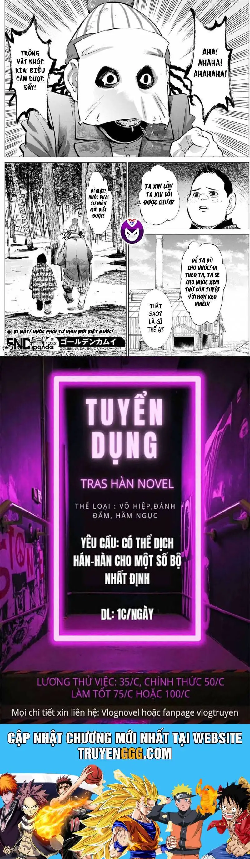 Cơn Sốt Vàng Sau Chiến Tranh Nettruyen ZZZ Chương 232 Page 21