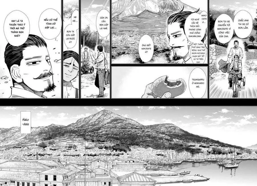 Cơn Sốt Vàng Sau Chiến Tranh Nettruyen ZZZ Chương 198 Page 6
