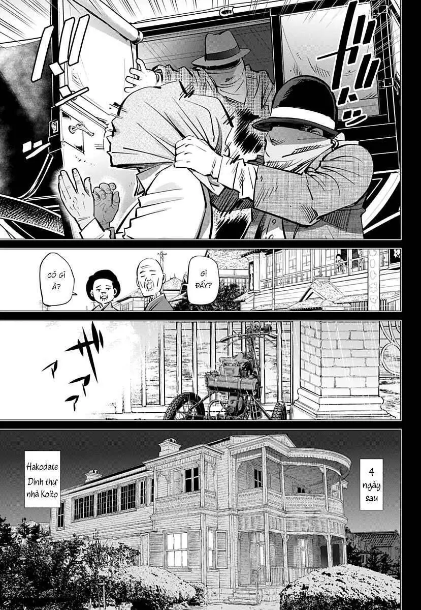 Cơn Sốt Vàng Sau Chiến Tranh Nettruyen ZZZ Chương 198 Page 8