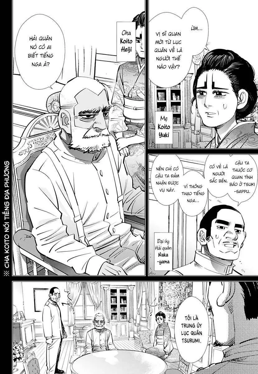 Cơn Sốt Vàng Sau Chiến Tranh Nettruyen ZZZ Chương 198 Page 9