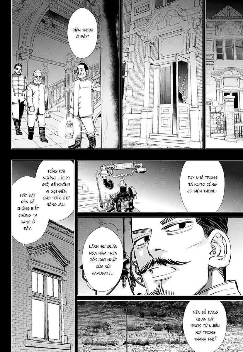 Cơn Sốt Vàng Sau Chiến Tranh Nettruyen ZZZ Chương 198 Page 17