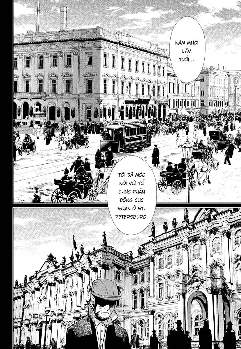 Cơn Sốt Vàng Sau Chiến Tranh Nettruyen ZZZ Chương 163 Page 7