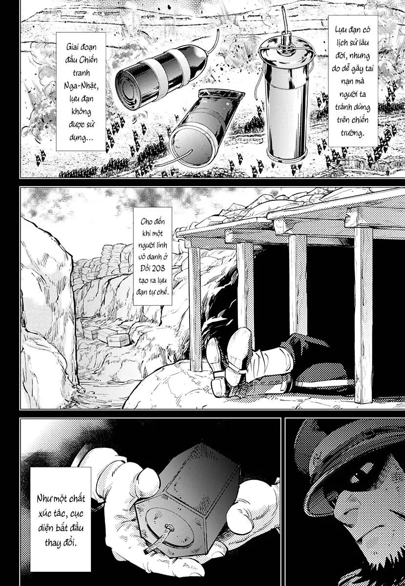 Cơn Sốt Vàng Sau Chiến Tranh Nettruyen ZZZ Chương 162 Page 13