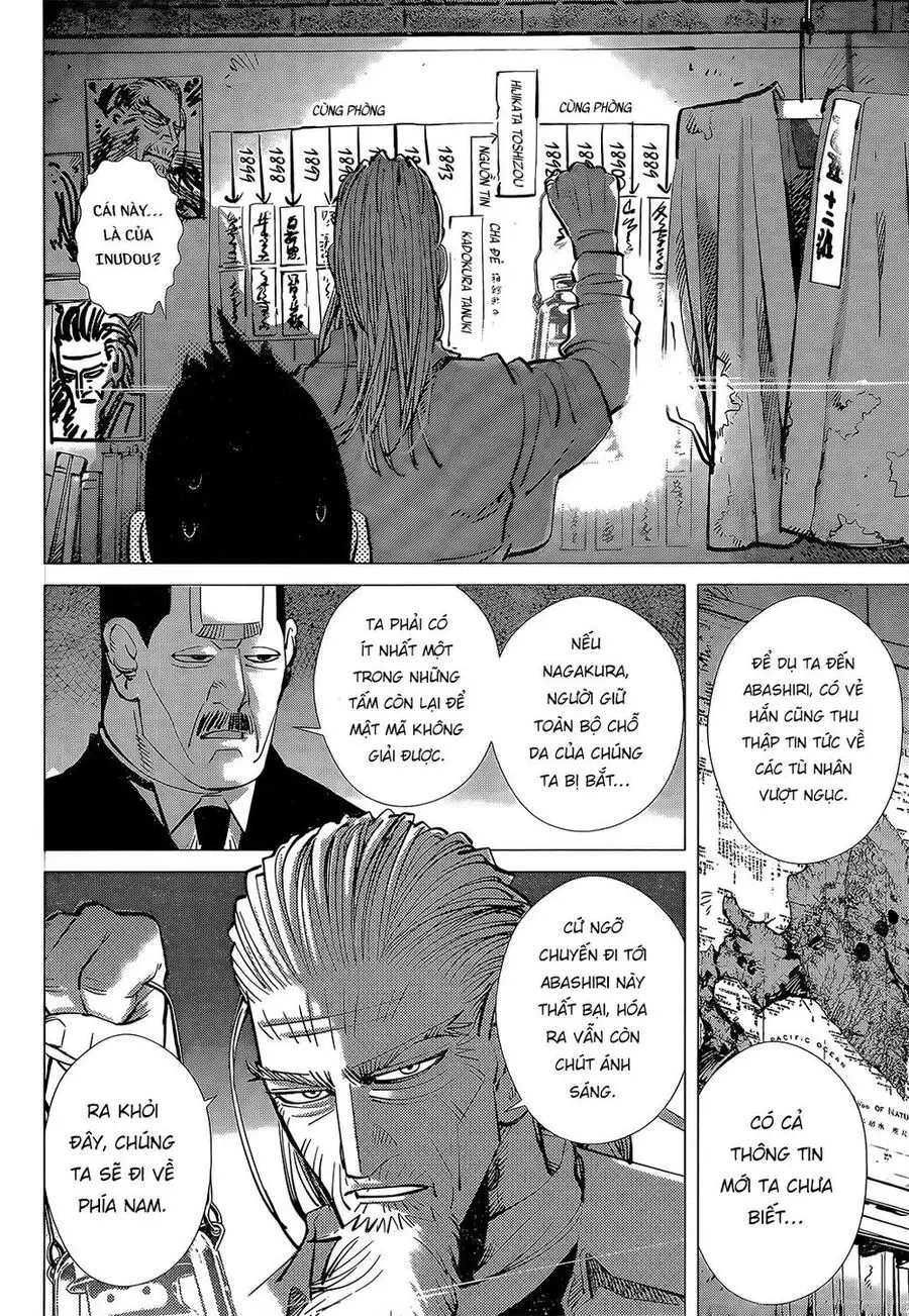 Cơn Sốt Vàng Sau Chiến Tranh Nettruyen ZZZ Chương 139 Page 8