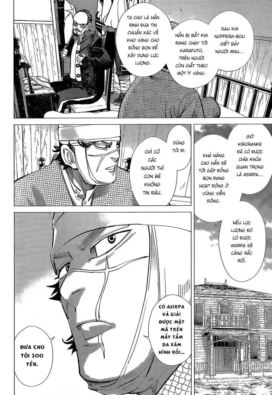 Cơn Sốt Vàng Sau Chiến Tranh Nettruyen ZZZ Chương 139 Page 16