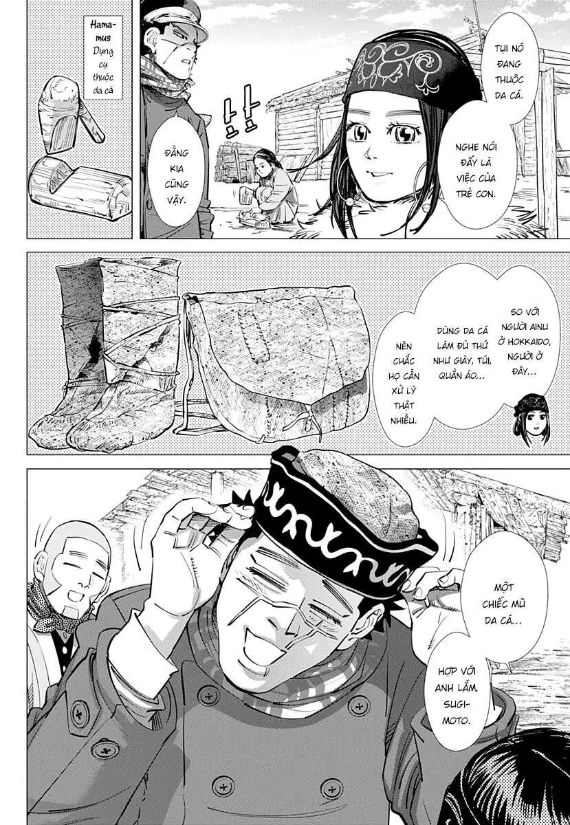 Cơn Sốt Vàng Sau Chiến Tranh Nettruyen ZZZ Chương 196 Page 4