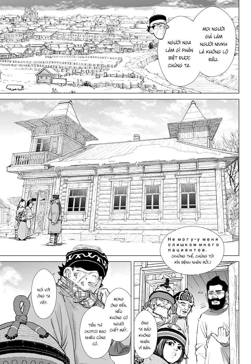 Cơn Sốt Vàng Sau Chiến Tranh Nettruyen ZZZ Chương 196 Page 9