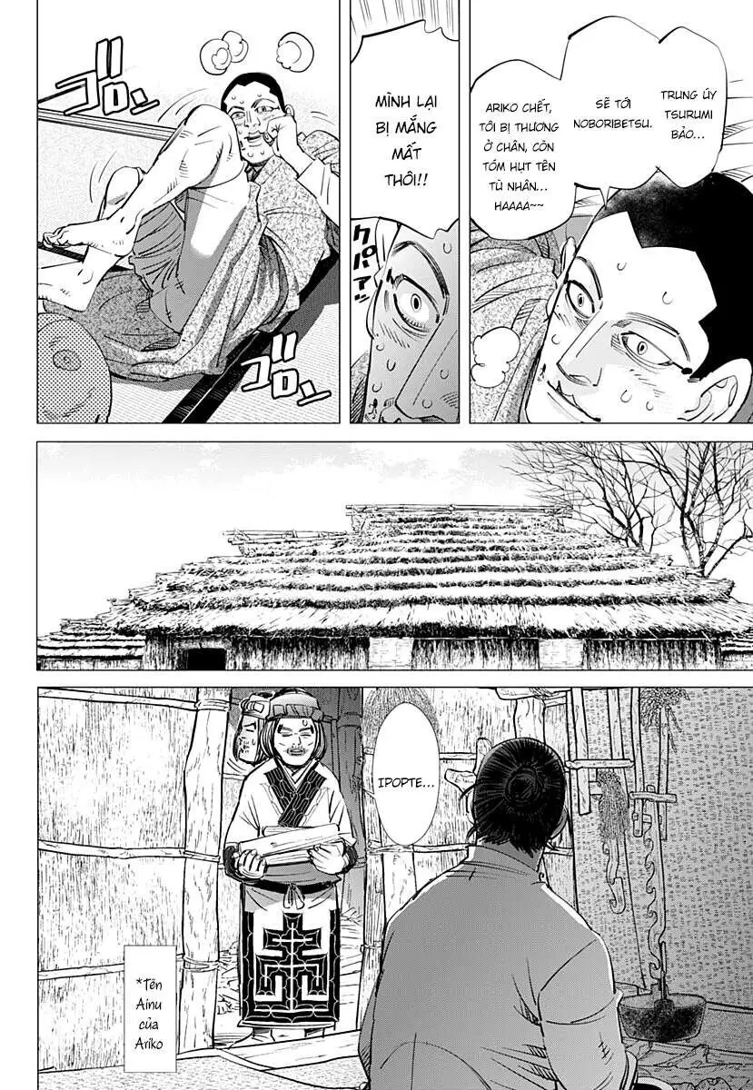Cơn Sốt Vàng Sau Chiến Tranh Nettruyen ZZZ Chương 196 Page 12
