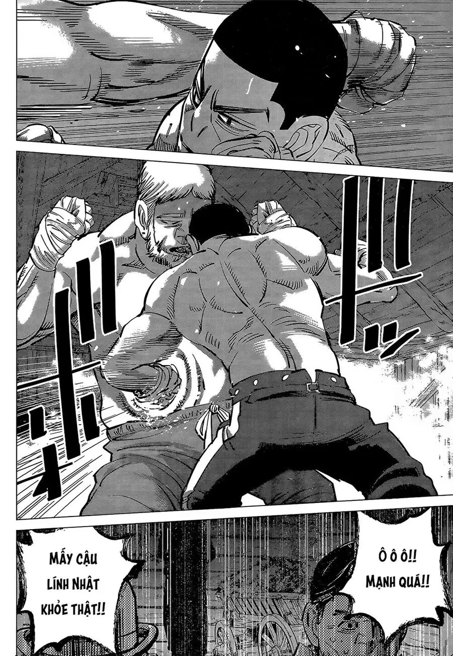 Cơn Sốt Vàng Sau Chiến Tranh Nettruyen ZZZ Chương 143 Page 15