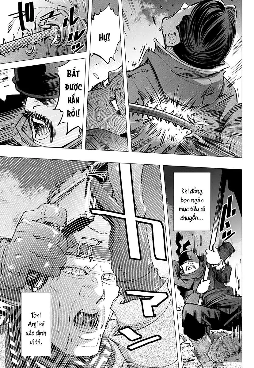 Cơn Sốt Vàng Sau Chiến Tranh Nettruyen ZZZ Chuong 194 Page 9