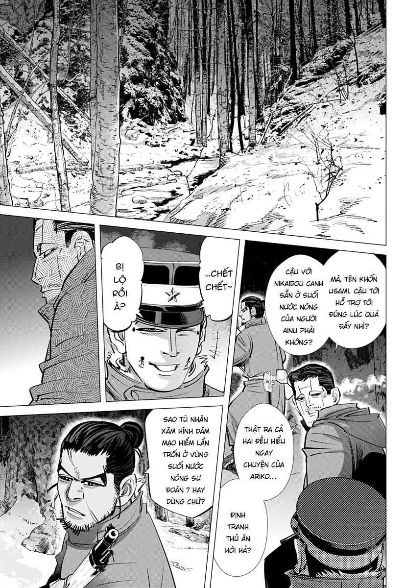 Cơn Sốt Vàng Sau Chiến Tranh Nettruyen ZZZ Chuong 194 Page 15