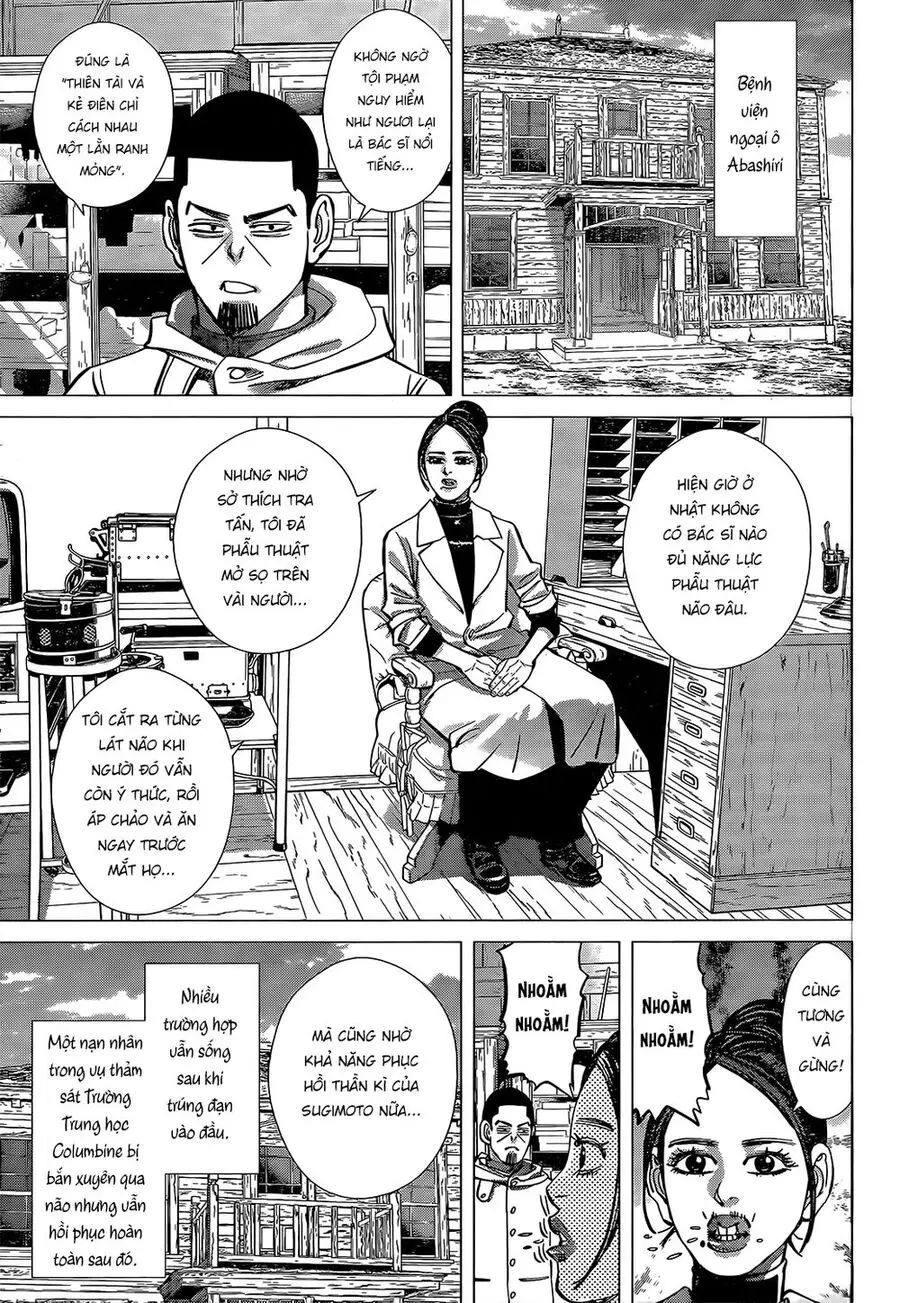 Cơn Sốt Vàng Sau Chiến Tranh Nettruyen ZZZ Chương 138 Page 19