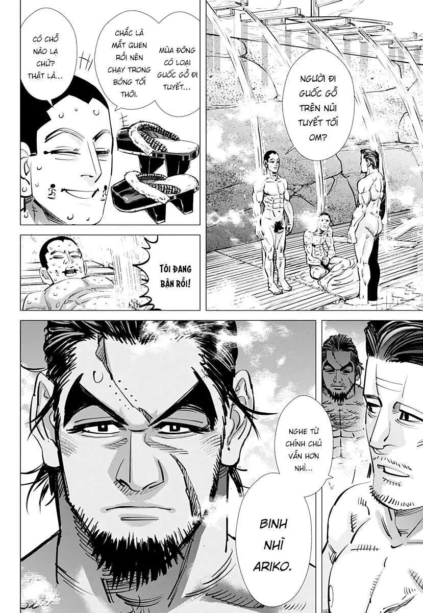 Cơn Sốt Vàng Sau Chiến Tranh Nettruyen ZZZ Chuong 192 Page 4