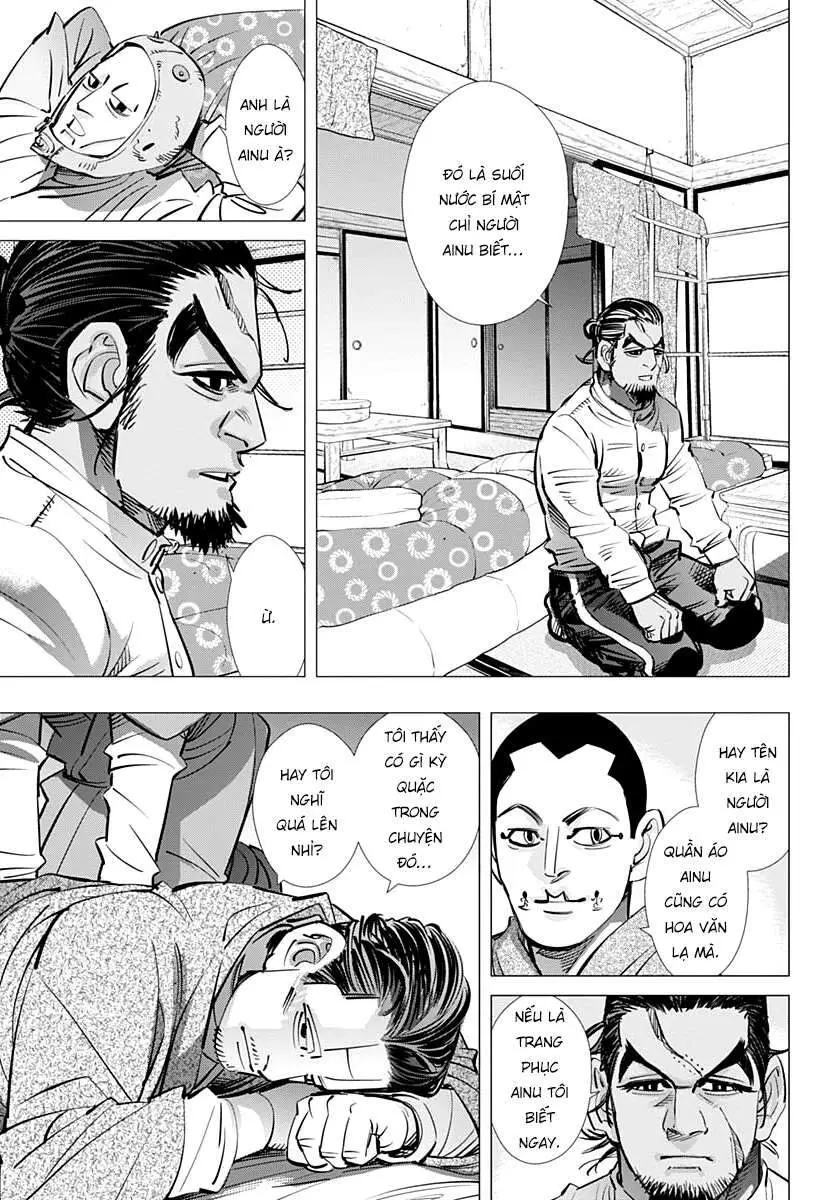 Cơn Sốt Vàng Sau Chiến Tranh Nettruyen ZZZ Chuong 192 Page 6