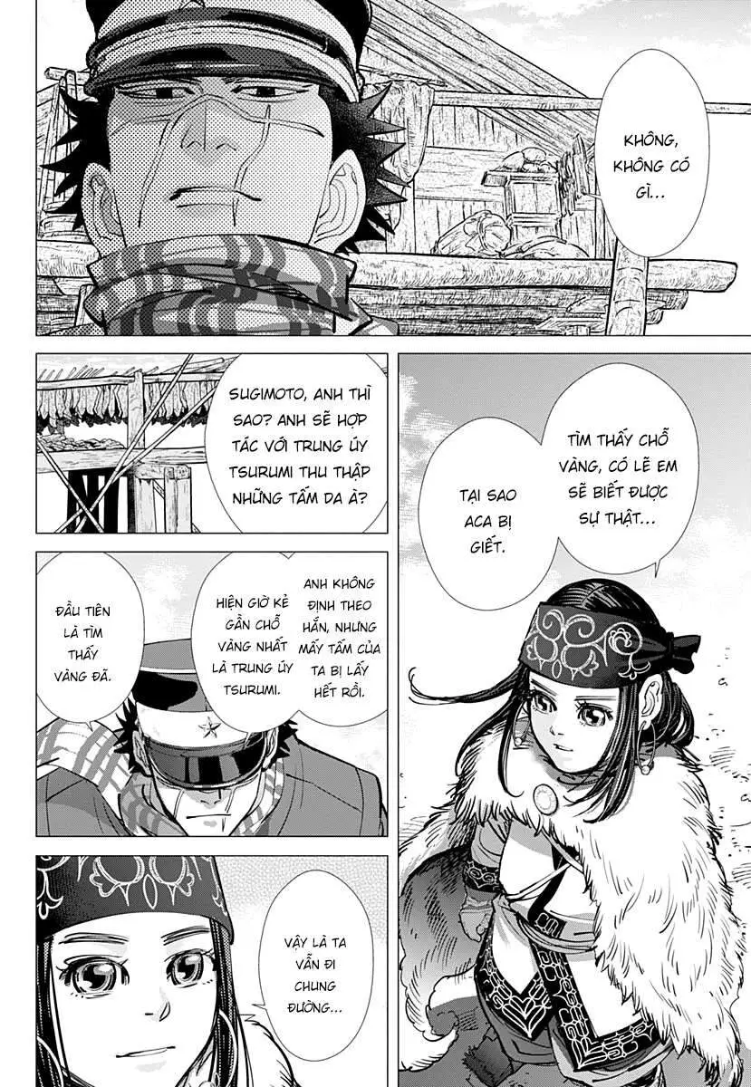 Cơn Sốt Vàng Sau Chiến Tranh Nettruyen ZZZ Chuong 192 Page 17