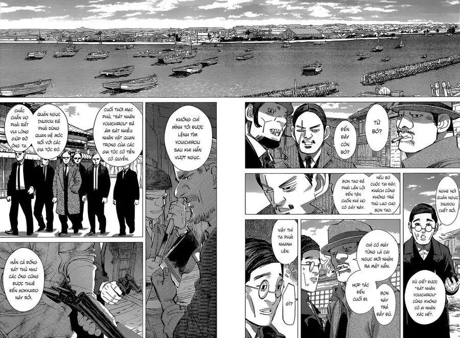 Cơn Sốt Vàng Sau Chiến Tranh Nettruyen ZZZ Chương 152 Page 8