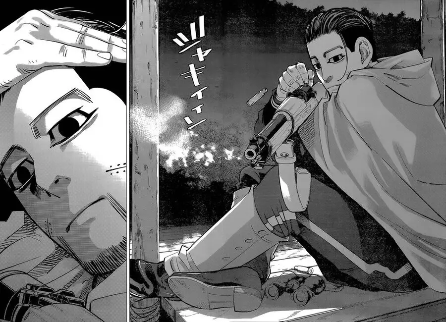 Cơn Sốt Vàng Sau Chiến Tranh Nettruyen ZZZ Chương 137 Page 17