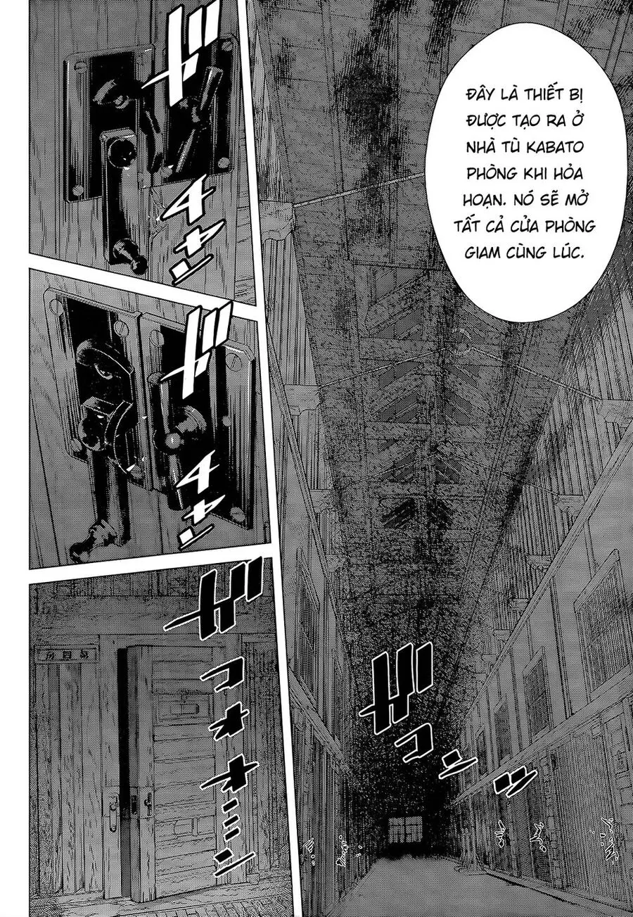 Cơn Sốt Vàng Sau Chiến Tranh Nettruyen ZZZ Chương 133 Page 11