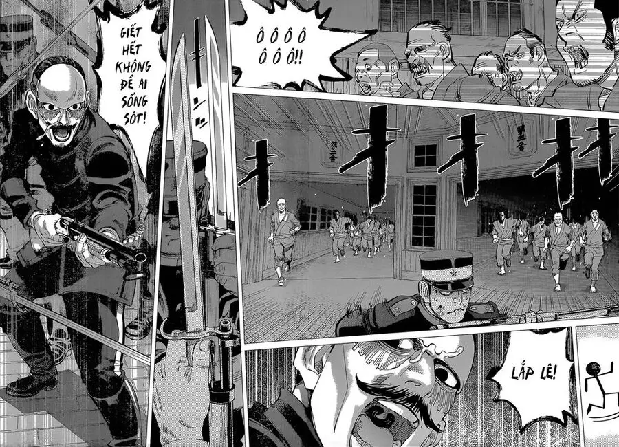 Cơn Sốt Vàng Sau Chiến Tranh Nettruyen ZZZ Chương 133 Page 13