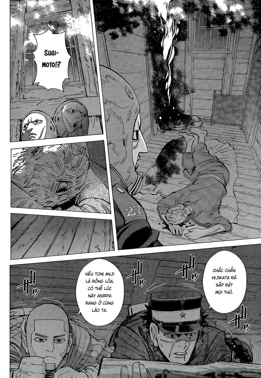 Cơn Sốt Vàng Sau Chiến Tranh Nettruyen ZZZ Chương 133 Page 16
