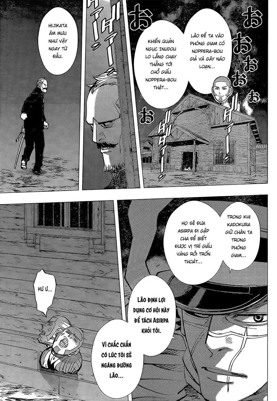 Cơn Sốt Vàng Sau Chiến Tranh Nettruyen ZZZ Chương 133 Page 17