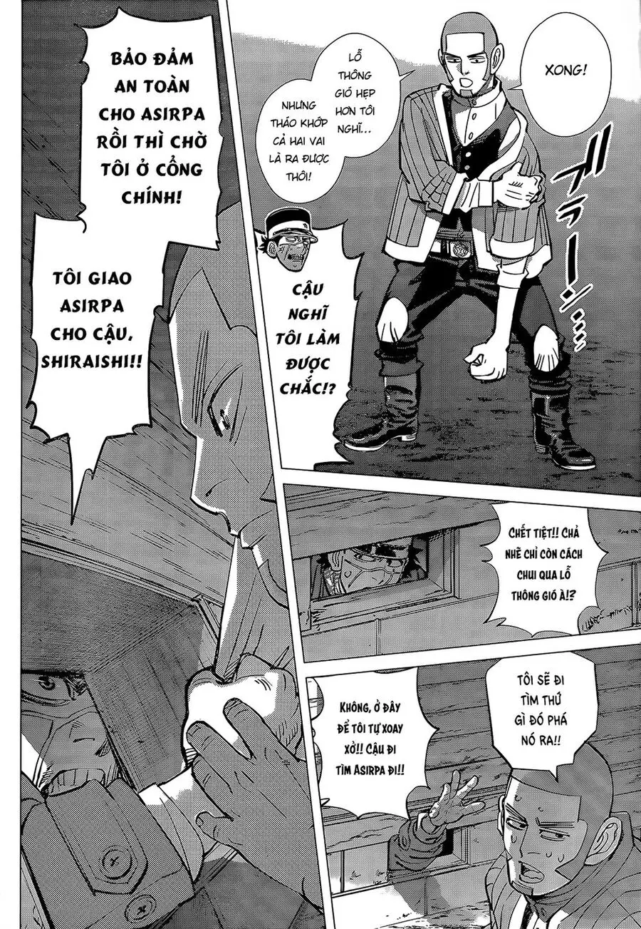 Cơn Sốt Vàng Sau Chiến Tranh Nettruyen ZZZ Chương 133 Page 18