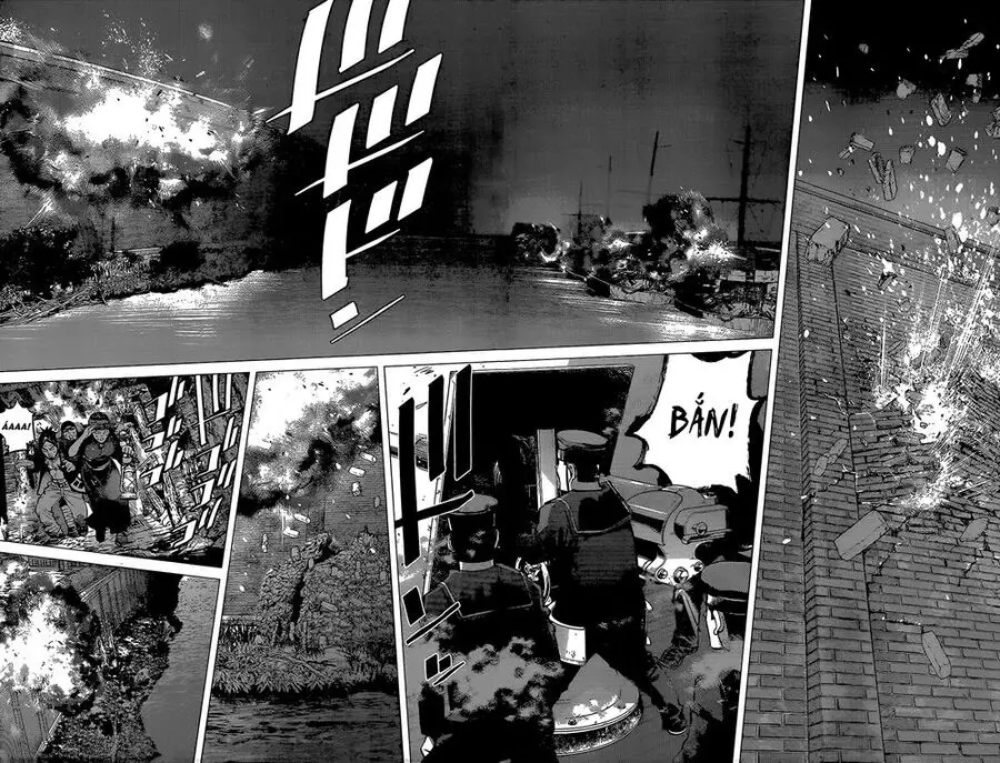 Cơn Sốt Vàng Sau Chiến Tranh Nettruyen ZZZ Chương 131 Page 11