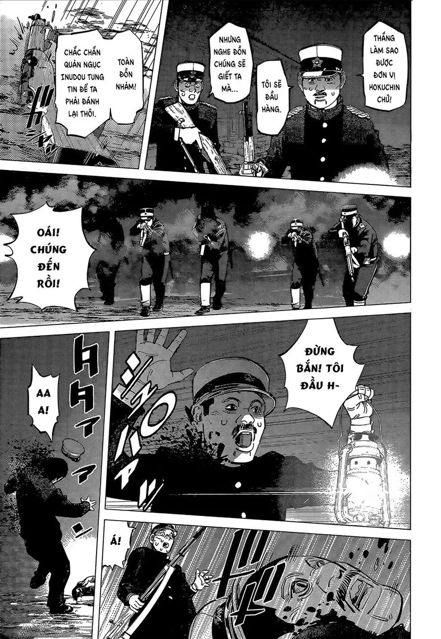 Cơn Sốt Vàng Sau Chiến Tranh Nettruyen ZZZ Chương 131 Page 17