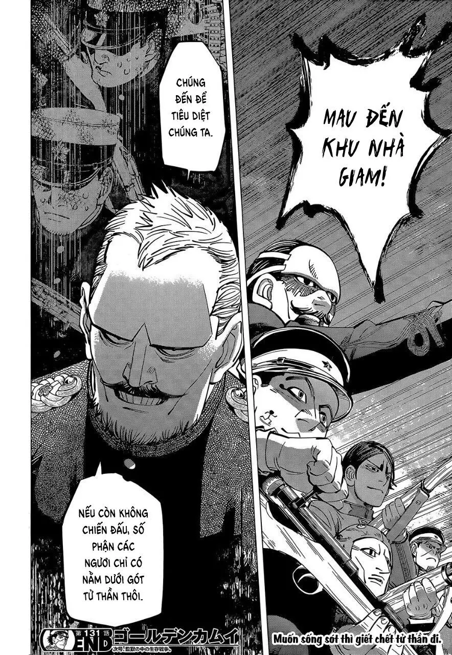 Cơn Sốt Vàng Sau Chiến Tranh Nettruyen ZZZ Chương 131 Page 18