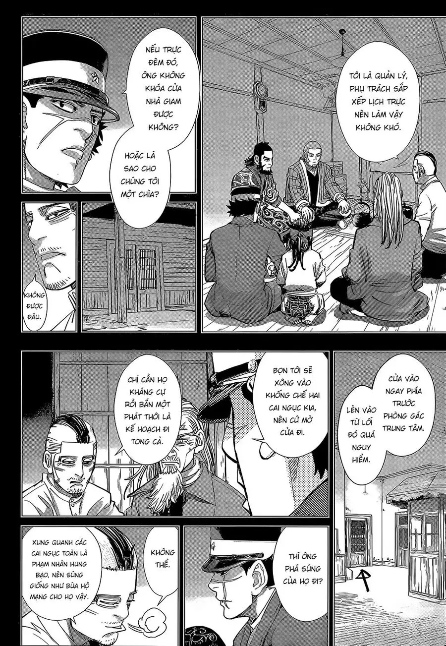 Cơn Sốt Vàng Sau Chiến Tranh Nettruyen ZZZ Chương 129 Page 11