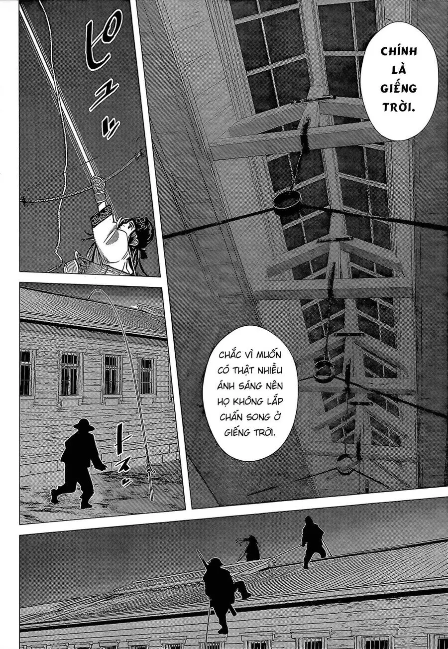Cơn Sốt Vàng Sau Chiến Tranh Nettruyen ZZZ Chương 129 Page 13