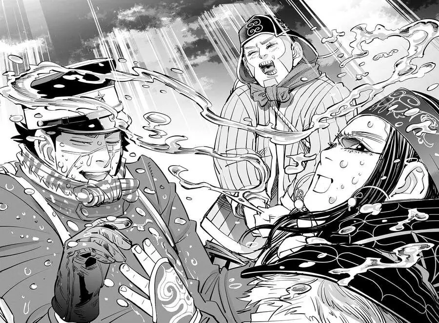 Cơn Sốt Vàng Sau Chiến Tranh Nettruyen ZZZ Chương 188 Page 17