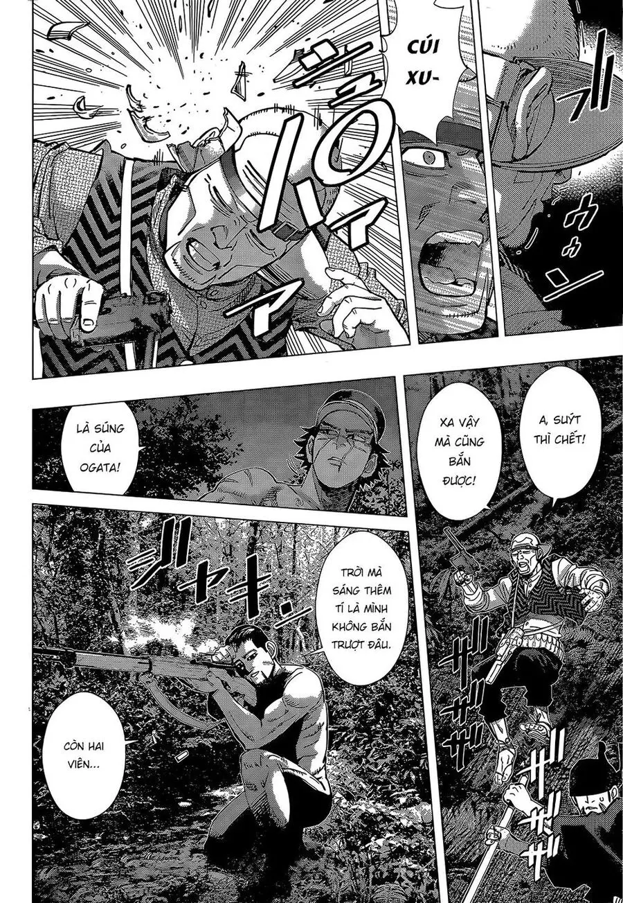 Cơn Sốt Vàng Sau Chiến Tranh Nettruyen ZZZ Chương 123 Page 7
