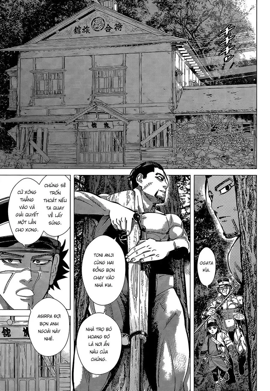 Cơn Sốt Vàng Sau Chiến Tranh Nettruyen ZZZ Chương 123 Page 8