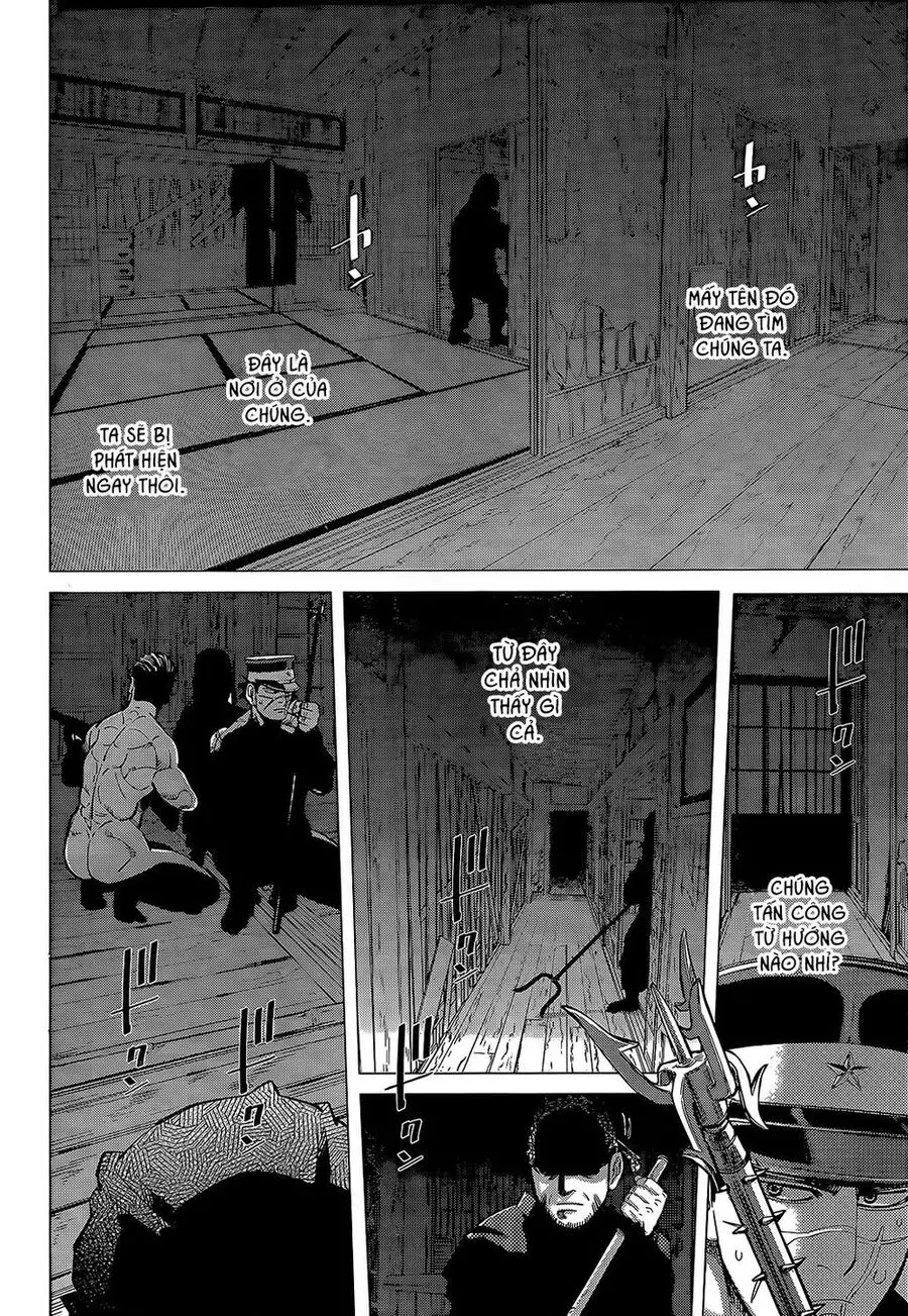 Cơn Sốt Vàng Sau Chiến Tranh Nettruyen ZZZ Chương 123 Page 13