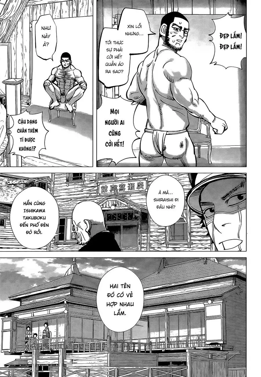 Cơn Sốt Vàng Sau Chiến Tranh Nettruyen ZZZ Chương 124 Page 15