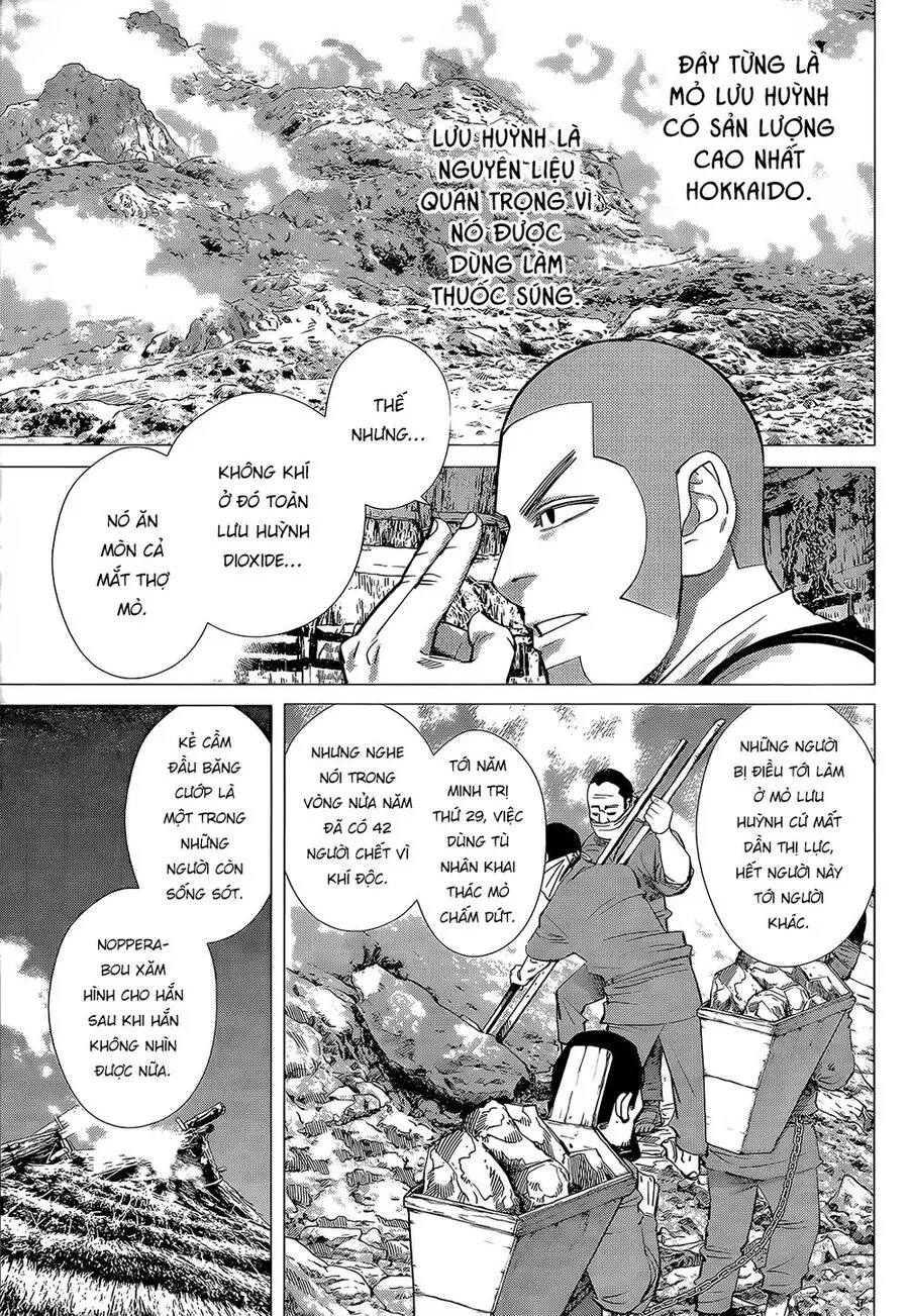 Cơn Sốt Vàng Sau Chiến Tranh Nettruyen ZZZ Chương 119 Page 6