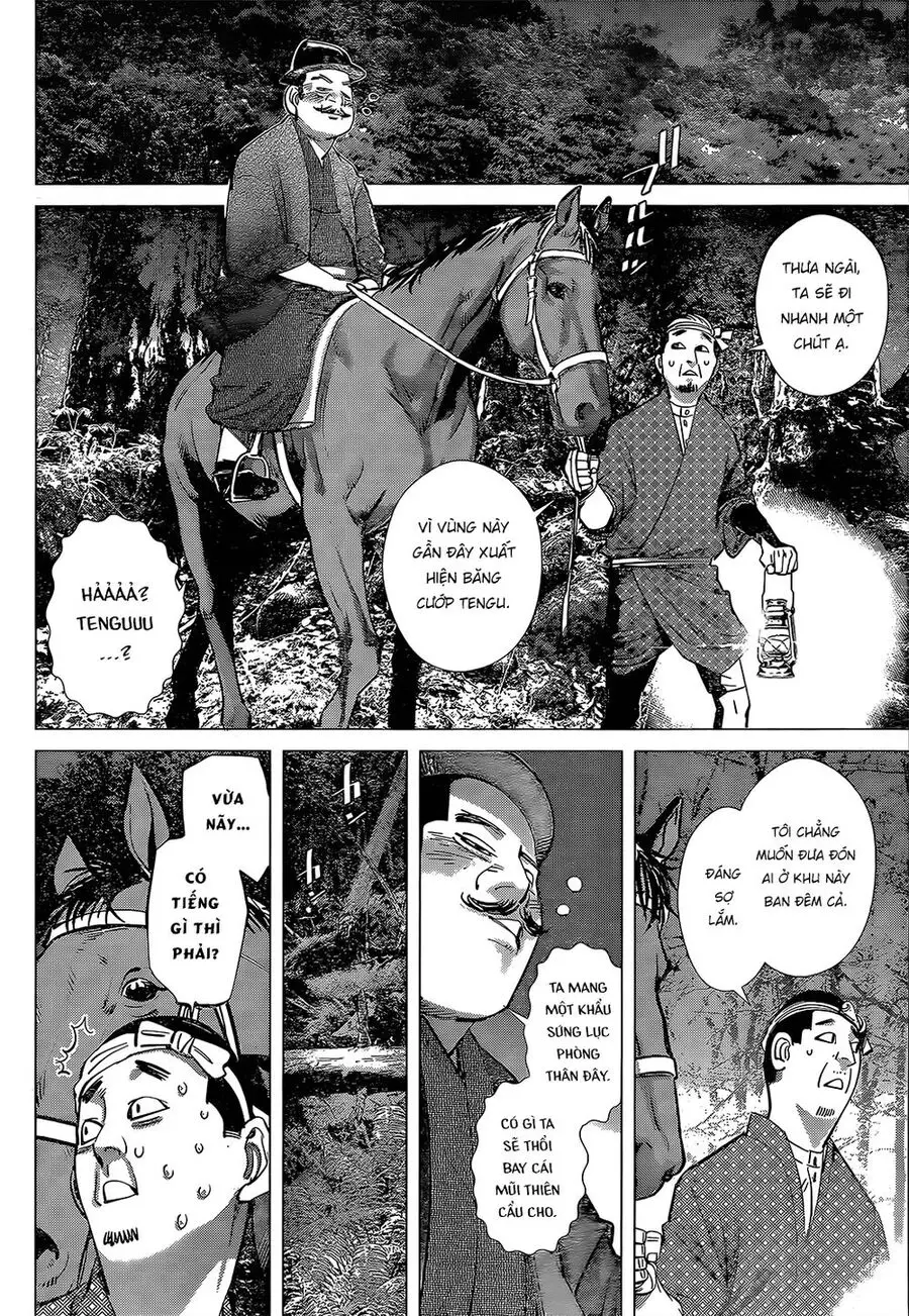 Cơn Sốt Vàng Sau Chiến Tranh Nettruyen ZZZ Chương 119 Page 7