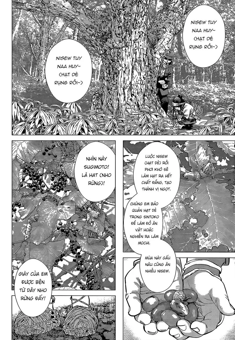 Cơn Sốt Vàng Sau Chiến Tranh Nettruyen ZZZ Chương 125 Page 8