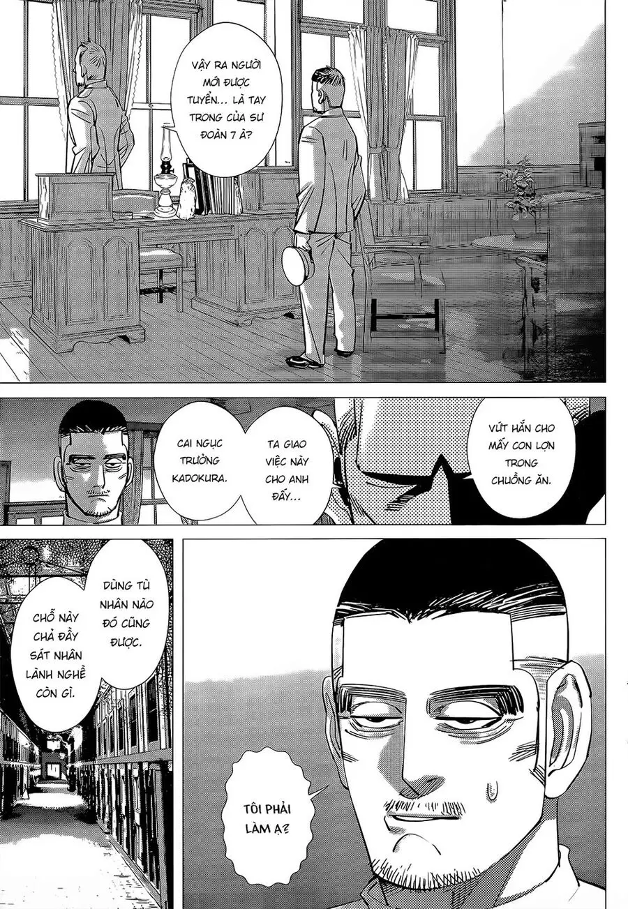 Cơn Sốt Vàng Sau Chiến Tranh Nettruyen ZZZ Chương 117 Page 19