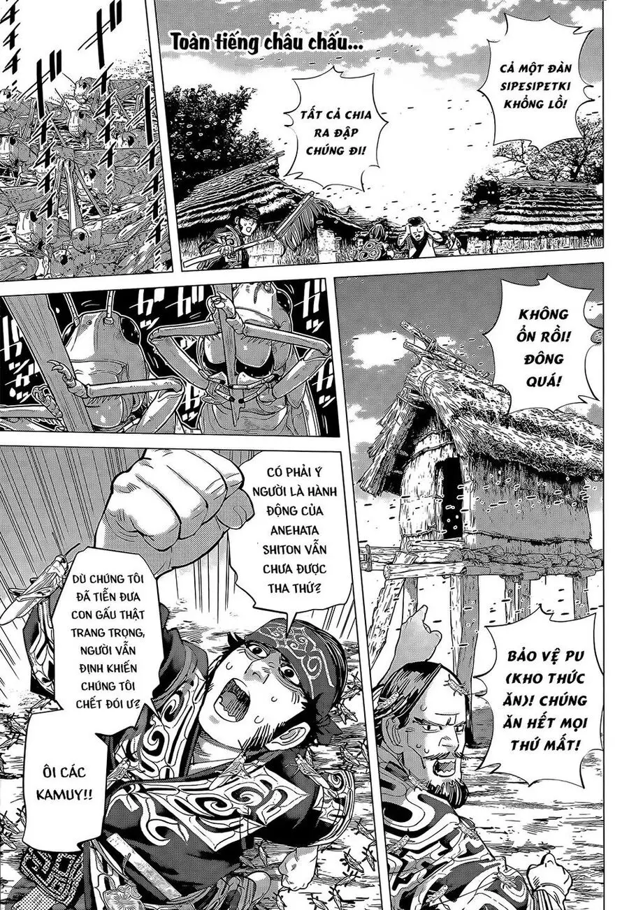 Cơn Sốt Vàng Sau Chiến Tranh Nettruyen ZZZ Chương 115 Page 4