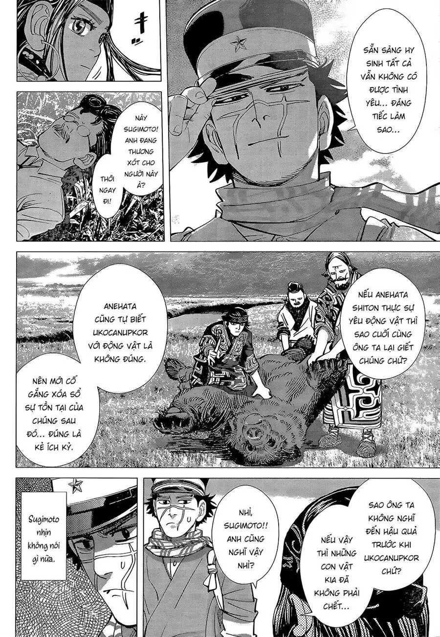 Cơn Sốt Vàng Sau Chiến Tranh Nettruyen ZZZ Chương 113 Page 11