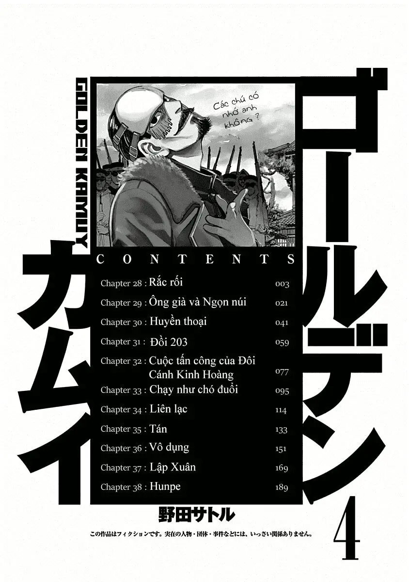 Cơn Sốt Vàng Sau Chiến Tranh Nettruyen ZZZ Chương 28 Page 4
