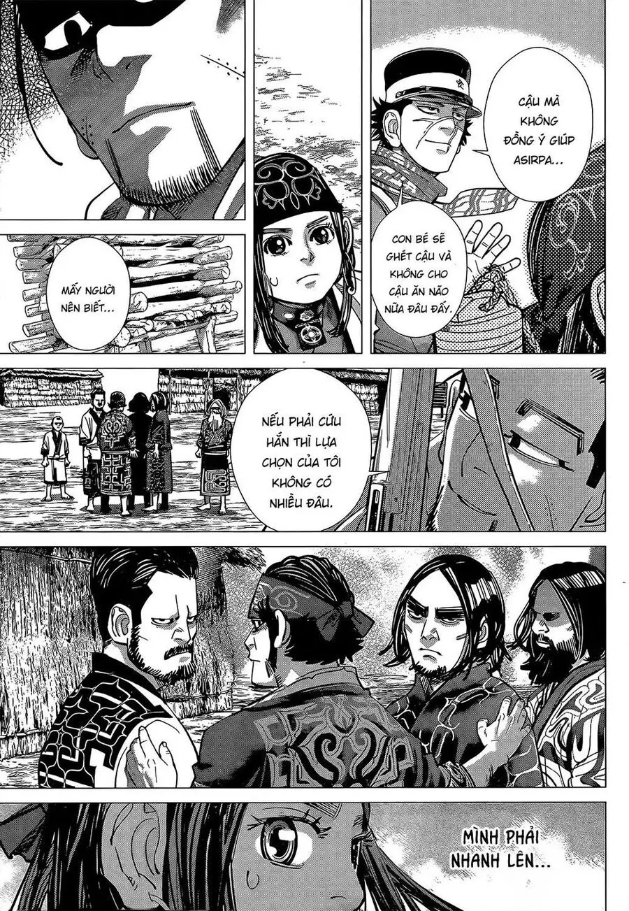 Cơn Sốt Vàng Sau Chiến Tranh Nettruyen ZZZ Chương 111 Page 7