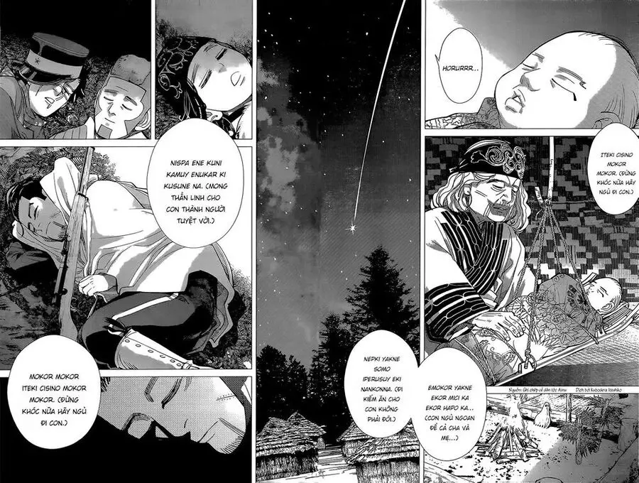 Cơn Sốt Vàng Sau Chiến Tranh Nettruyen ZZZ Chương 107 Page 17