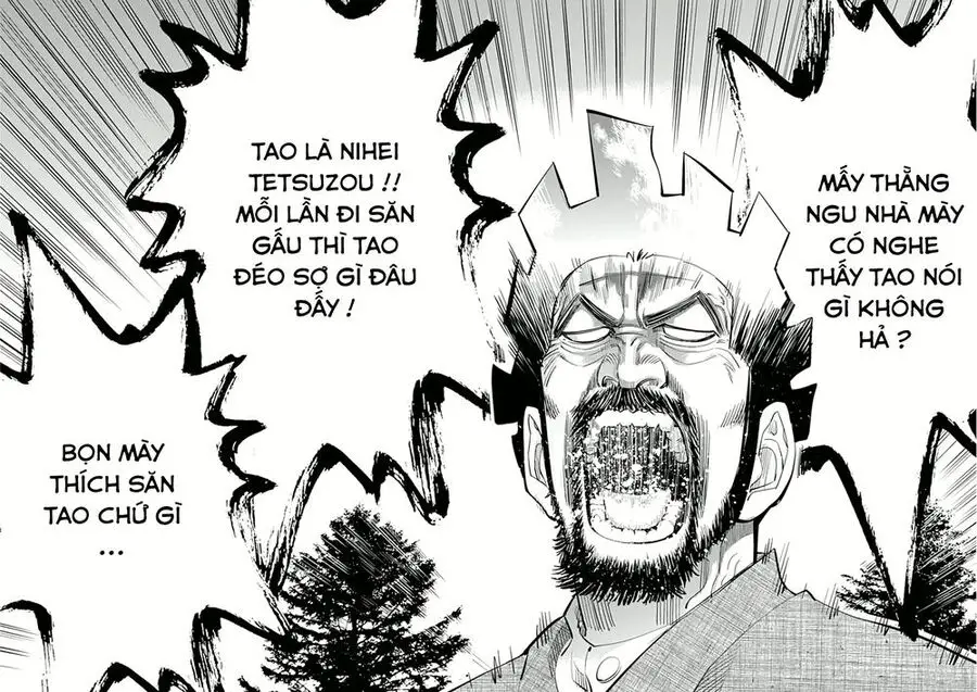 Cơn Sốt Vàng Sau Chiến Tranh Nettruyen ZZZ Chương 26 Page 6