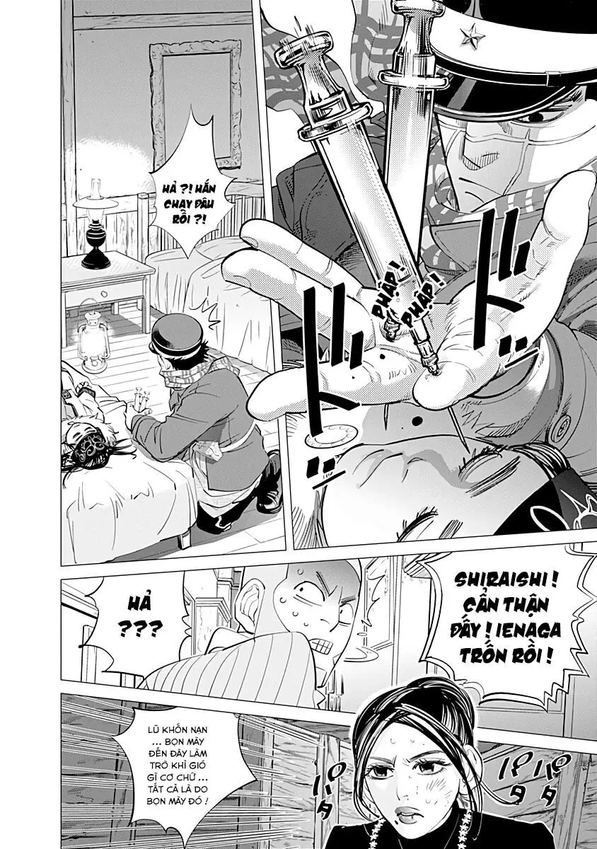 Cơn Sốt Vàng Sau Chiến Tranh Nettruyen ZZZ Chương 53 Page 10